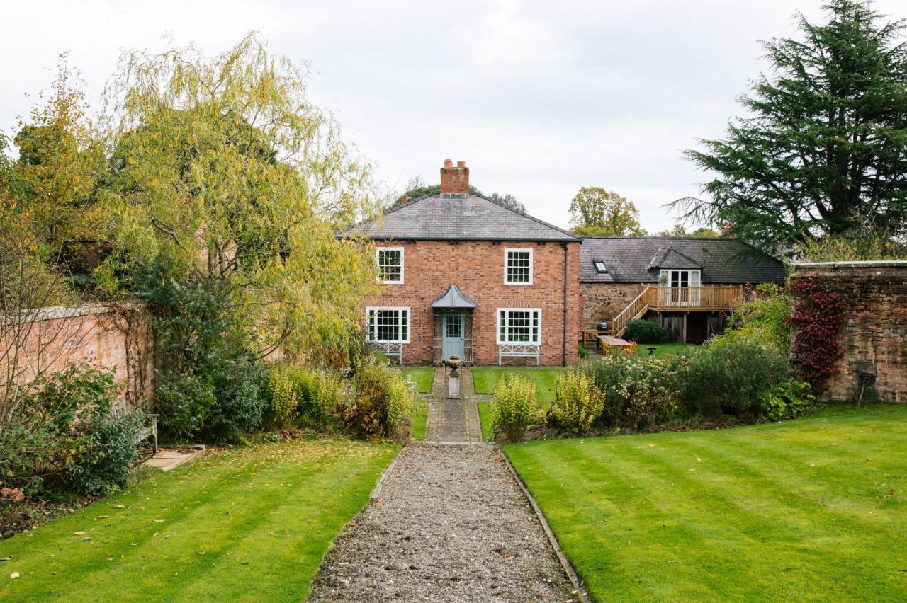 Gardener'S House - Hawarden Estate Exterior foto